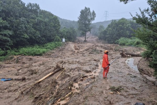 Hàn Quốc: Mưa lũ lở đất khiến 14 người chết – Tin tức mới nhất