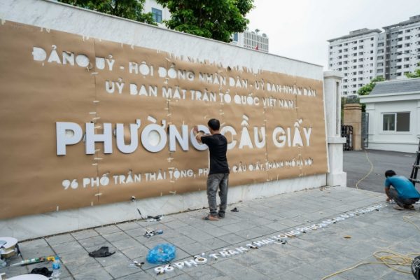 Lãnh đạo xã thiếu chuẩn lý luận: Vấn đề bổ nhiệm cán bộ