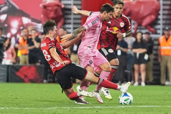 Messi: Hành trình tạo nên lịch sử tại Mỹ
