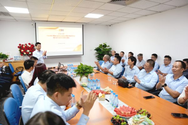 BSH khai trương 2 trung tâm giám định bồi thường xe cơ giới