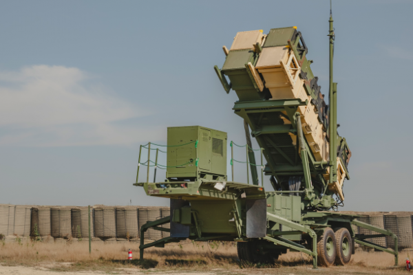 Mỹ hoãn chuyển Patriot cho Thụy Sĩ, ưu tiên viện trợ Ukraine