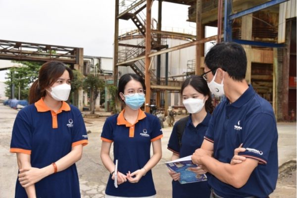 ĐH Phenikaa: Kỹ thuật Hóa học cho Công nghiệp Xanh Bền Vững