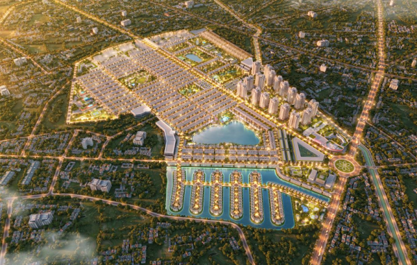 Bất động sản thấp tầng Tây Bắc TP HCM: Vì sao hút nhà đầu tư?