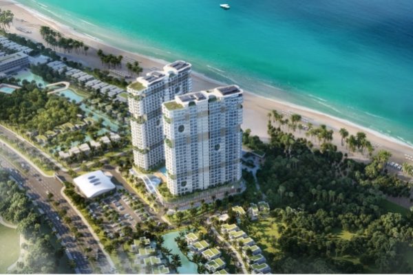 Maia Resort Ho Tram: Kiến trúc độc đáo, hòa mình vào thiên nhiên