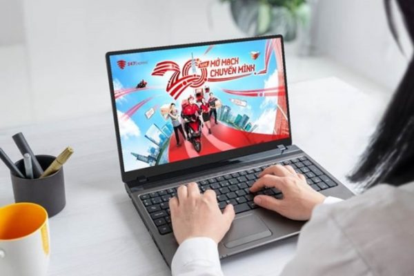 247Express kỷ niệm 20 năm: Ra mắt bộ nhận diện thương hiệu mới