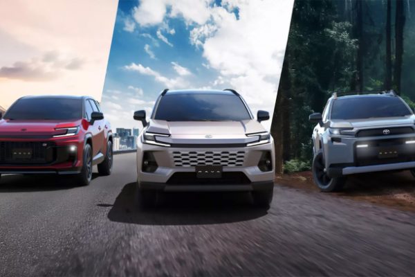 Top 10 xe ôtô bán chạy nhất 2024: Toyota dẫn đầu