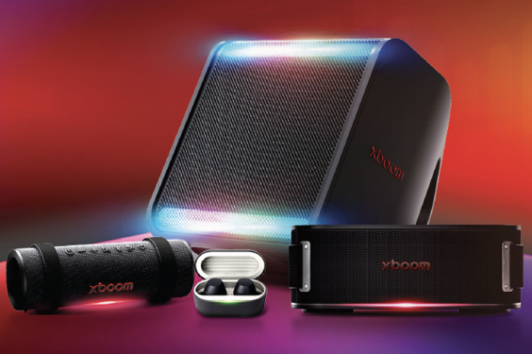 LG Xboom AI: Hợp tác will.i.am tinh chỉnh âm thanh AI