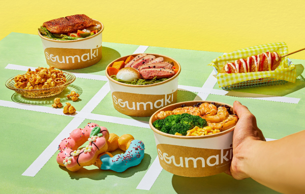 Soumaki: Bí quyết xây dựng thực đơn Eat Clean cá nhân hóa