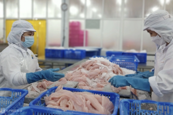 Việt Nam: Trung Quốc vượt Mỹ, trở thành nhà nhập khẩu thủy sản lớn nhất