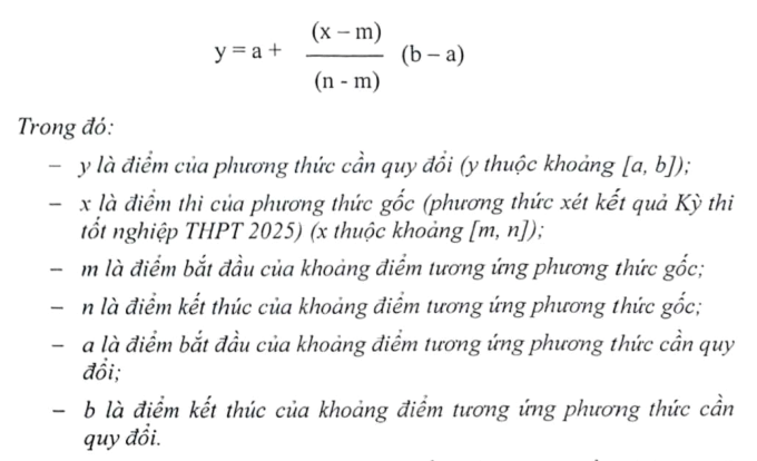 Đại học Luật Hà Nội: Tổ hợp C00 cao hơn D01 trên 3 điểm - 2