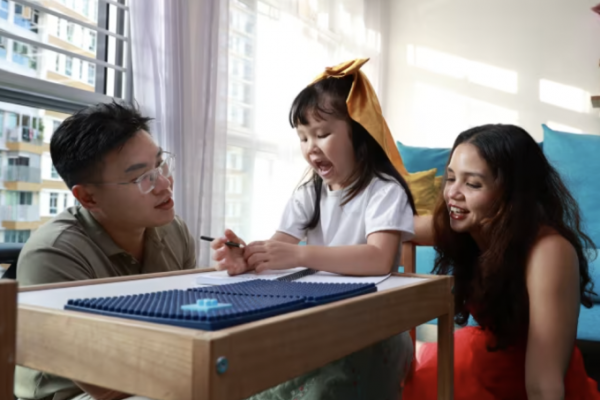 Xu hướng một con tại Singapore: Góc nhìn mới