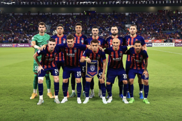 Nam Định vs CLB Malaysia: Giải Đông Nam Á hấp dẫn
