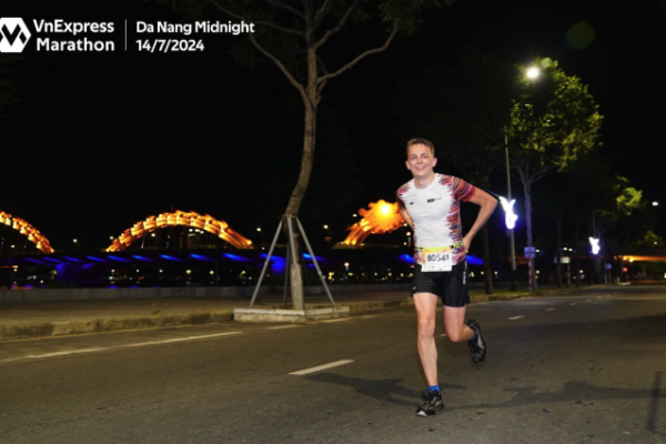 ‘Chạy bộ góp phần định hình lối sống Đà Nẵng’