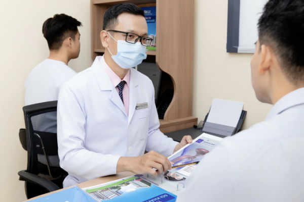 Sai lầm khi ‘yêu’ ảnh hưởng sinh lý nam: Cần tránh