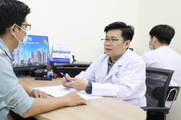 Vô sinh nam: Tinh trùng không đầu và giải pháp