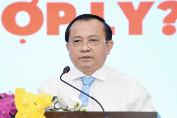 ‘Sẽ có phương án giảm tiền chuyển mục đích sử dụng đất cho người dân’