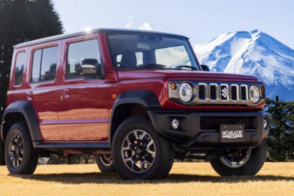 Suzuki: Nhập khẩu ô tô số 1 Nhật Bản