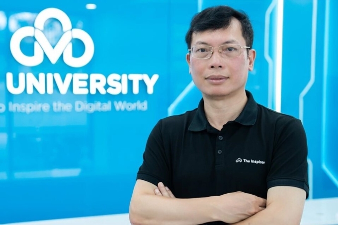 TS. Đặng Minh Tuấn, Viện trưởng CMC ATI. Ảnh: NVCC