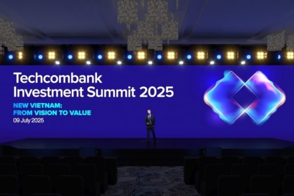 Hội nghị Đầu tư Techcombank 2025: 500+ chuyên gia trong nước và quốc tế