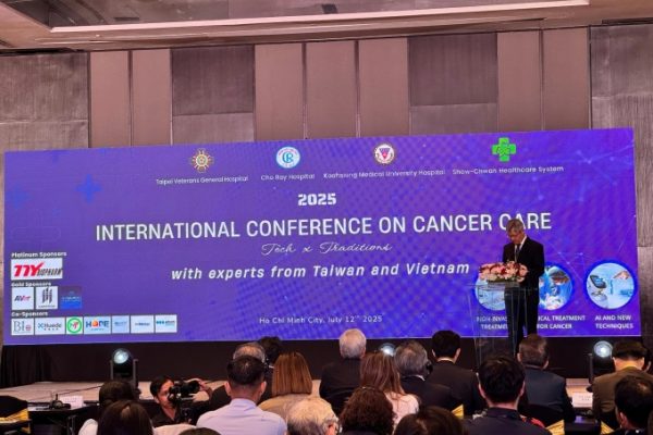 AVer tại MedTaiwan Vietnam: Giải pháp y tế kết nối toàn diện