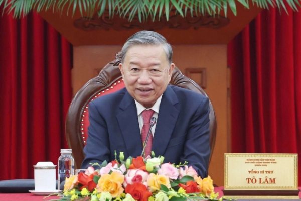 Việt Nam coi Mỹ là đối tác chiến lược quan trọng