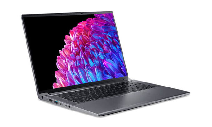Acer Swift X 14 AI