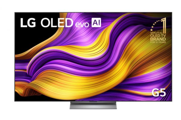 LG OLED evo G5: Đỉnh Cao TV AI