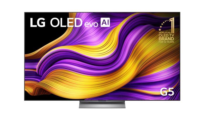 TV LG OLED evo AI G5