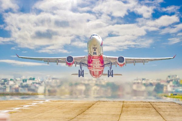 Vietjet báo lãi gần 1.600 tỷ đồng nửa đầu năm