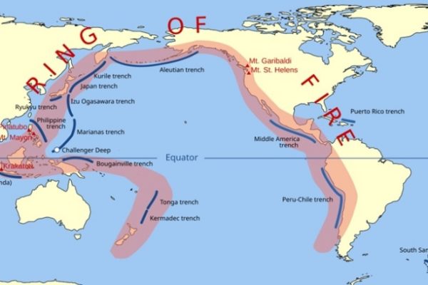 Nguồn gốc các trận động đất mạnh nhất thế giới: Giải thích
