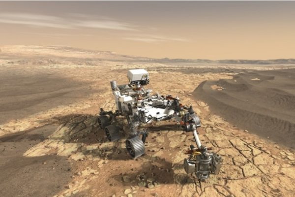 Robot NASA phá kỷ lục di chuyển trên Sao Hỏa: Tin tức Robot