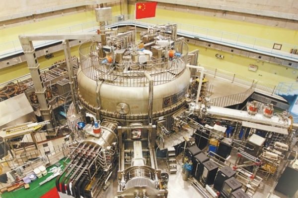 Mỹ, Châu Âu: Nguy cơ thất bại trong cuộc đua năng lượng nhiệt hạch?
