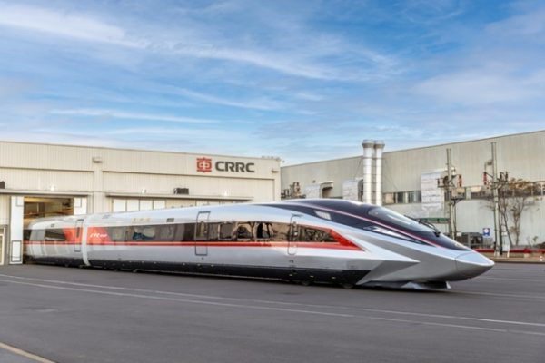 Tàu viên đạn 400km/h Trung Quốc: Kỷ nguyên tốc độ mới