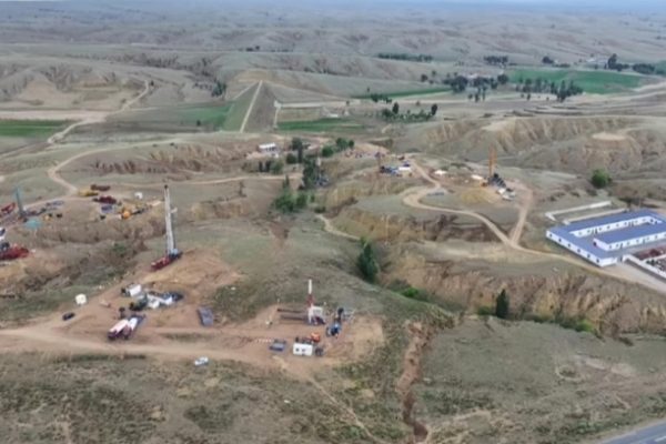 Khai thác Uranium: Trung Quốc tăng cường khai thác mỏ đá sa thạch