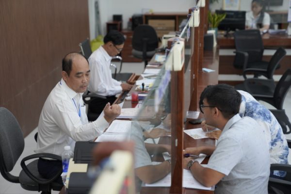 Tinh gọn bộ máy: 25.600 người nhận trợ cấp thôi việc