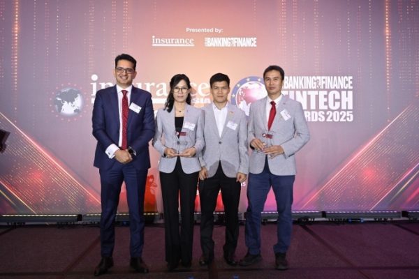 VNPAY giành hai giải tại Asia Banking & Finance Fintech Awards 2025