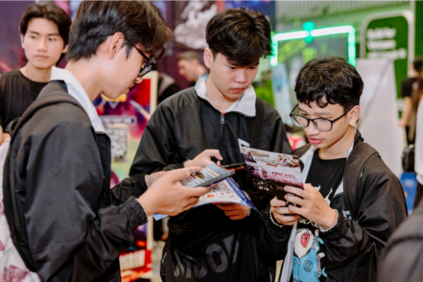 VNGGames phát hành Vong Xuyên Phong Hoa Lục tại Đông Nam Á