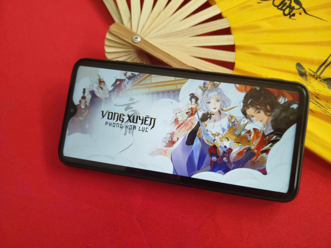 Game Vong Xuyên Phong Hoa Lục mang phong cách cổ trang dành cho thiết bị di động. Ảnh: VNGGames