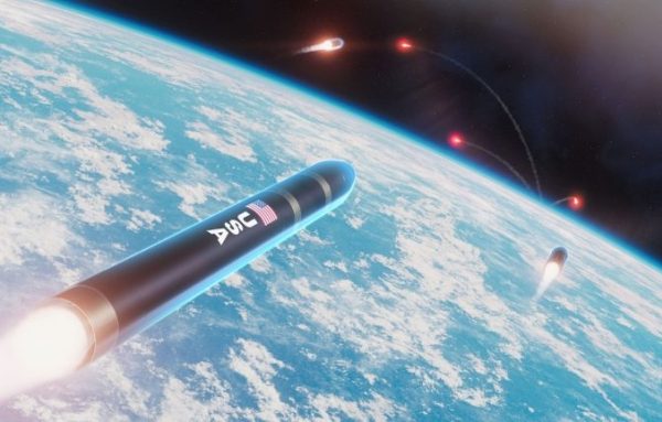 Dự án Vòm Vàng: Mỹ loại SpaceX?