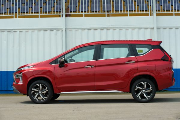 Mitsubishi Xpander: Doanh Số “Áp Đảo” Nửa Đầu 2025