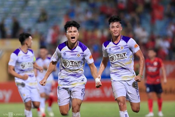V-League 2025-2026: Kỷ lục trận derby hấp dẫn!