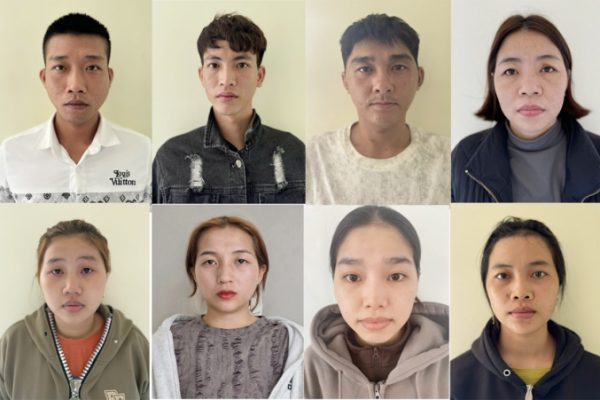 Bắt băng nhóm tống tiền bằng ảnh nhạy cảm: Hàng trăm nạn nhân