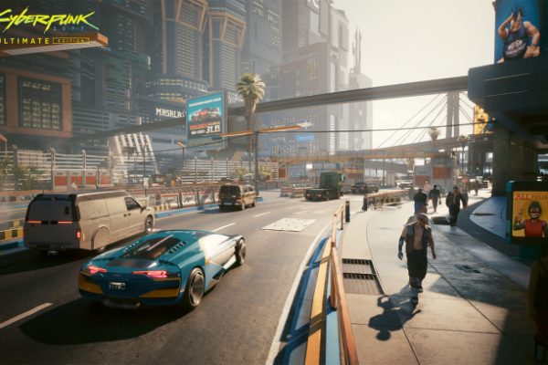 Cyberpunk 2077: Bom tấn game nay đã có phiên bản Mac!