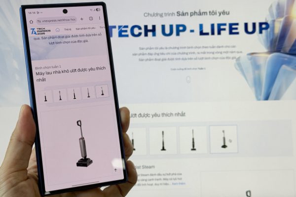 Sản phẩm tôi yêu 2025: Bắt đầu bình chọn ngay!
