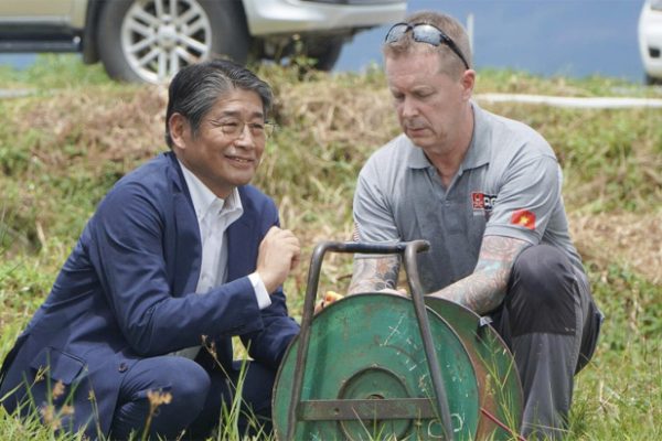 Nhật Bản hỗ trợ Việt Nam tiêu hủy bom mìn còn sót lại