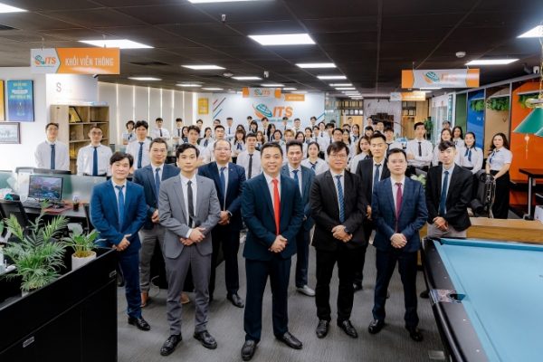 ITS: Giải pháp Công nghệ Thông tin Quốc tế hàng đầu