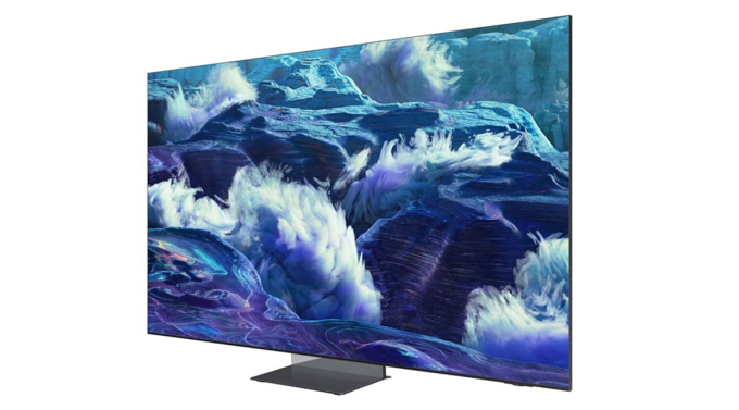 Samsung Neo QLED QN950F 8K.