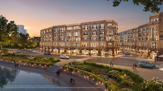 Vinhomes The Gallery dự kiến thu hút các thương hiệu lớn nhờ vị trí trung tâm Hà Nội. Ảnh: Vinhomes