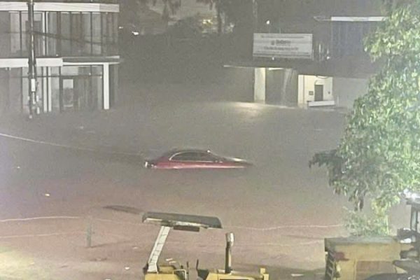 Miền Bắc: Cảnh báo mưa lớn diện rộng