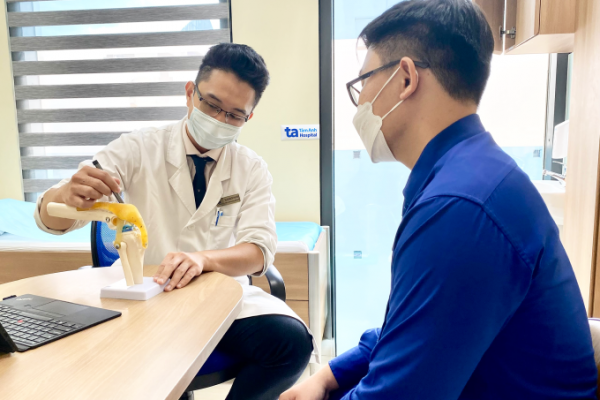 Đau khớp gối khi chơi thể thao: Nguyên nhân và cách phòng tránh